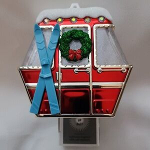 BBW SKI GONDOLA WALLFLOWER PLUG IN NWT